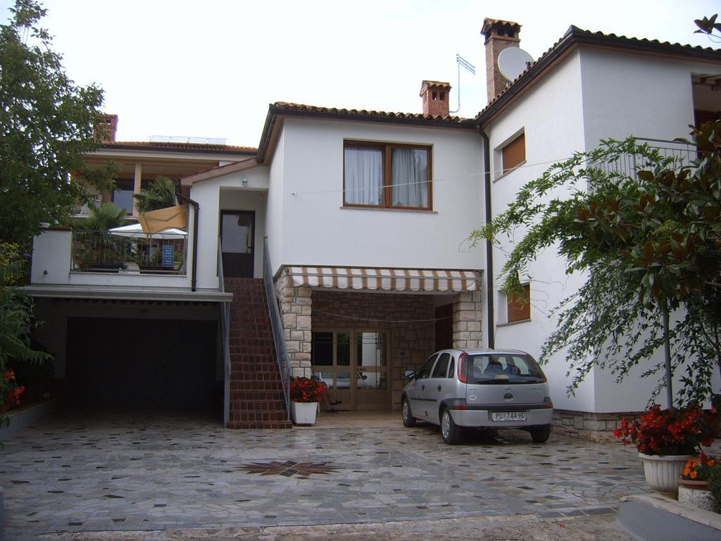 Apartments Janko Rovinj Værelse billede