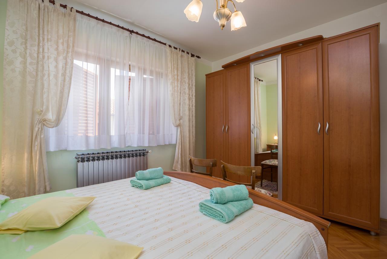 Apartments Janko Rovinj Eksteriør billede