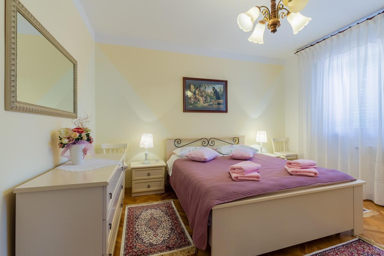 Apartments Janko Rovinj Eksteriør billede
