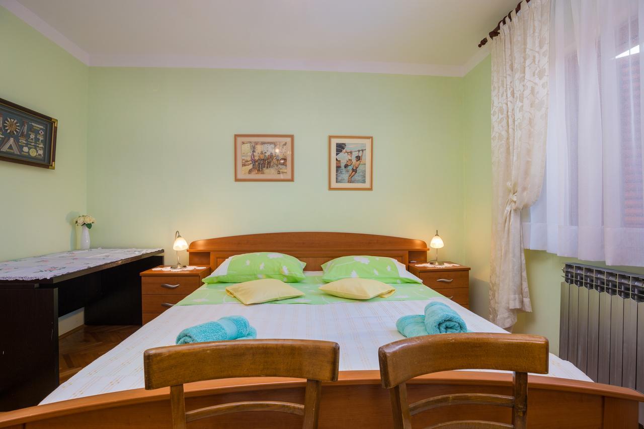 Apartments Janko Rovinj Eksteriør billede