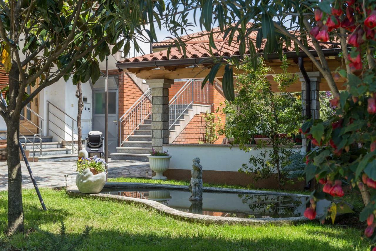 Apartments Janko Rovinj Eksteriør billede