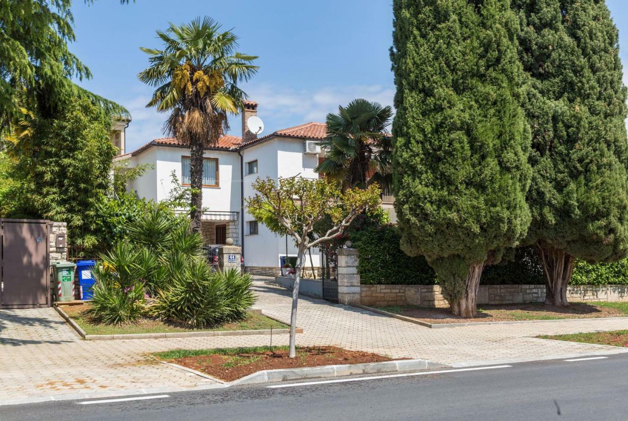 Apartments Janko Rovinj Eksteriør billede