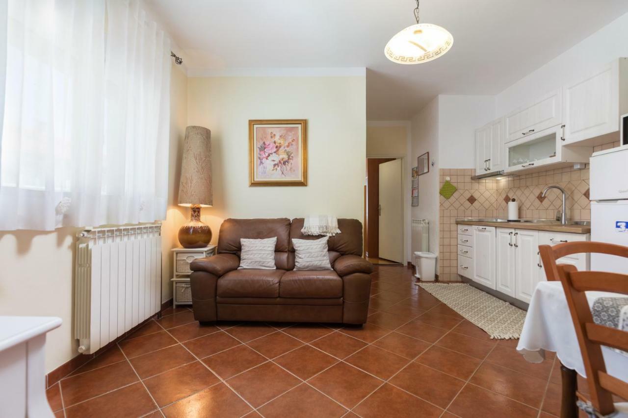 Apartments Janko Rovinj Eksteriør billede